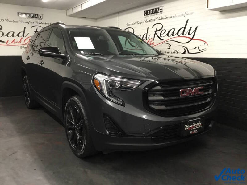 2021 GMC Terrain SLE