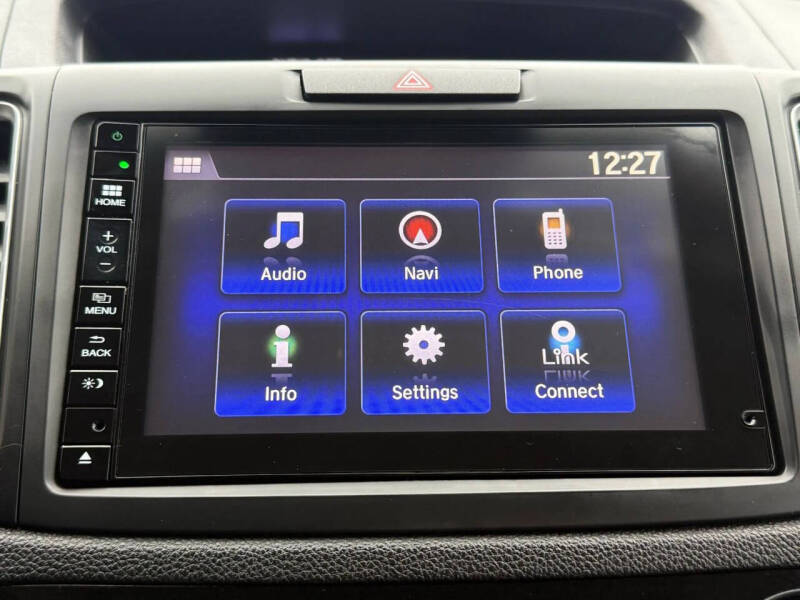 2015 Honda CR-V Touring