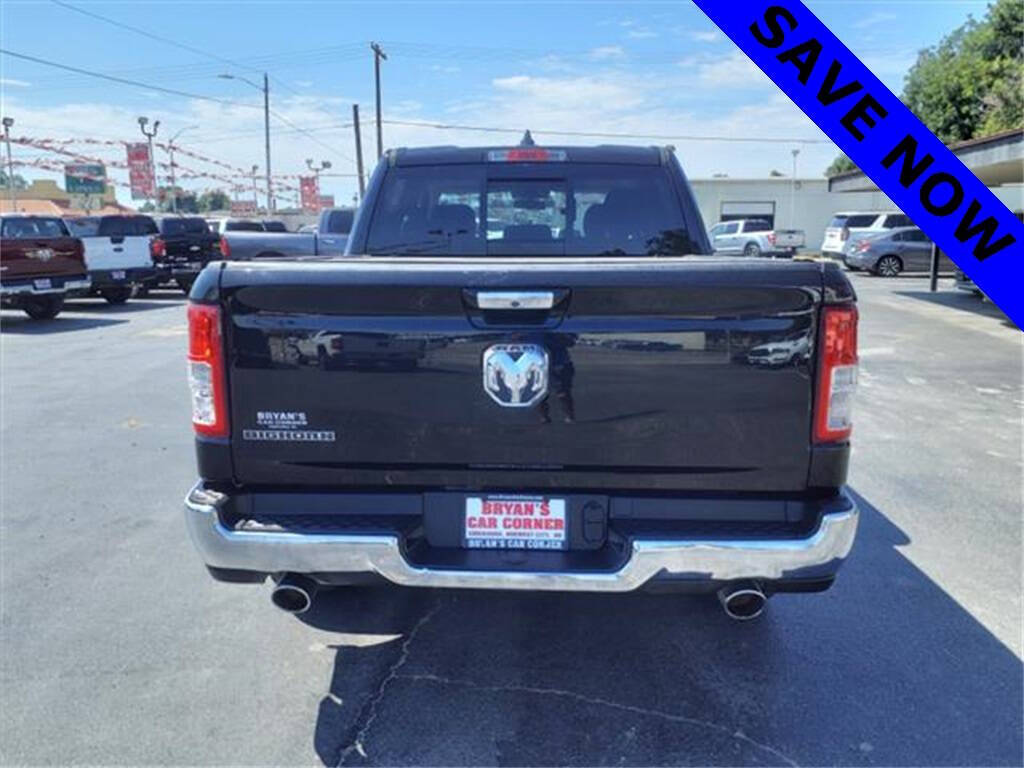 2020 Ram 1500 for sale at Bryans Car Corner 2 in Midwest City, OK