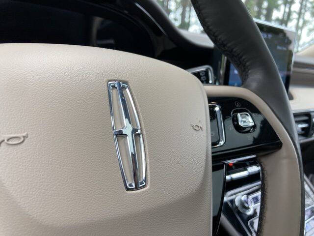 2021 Lincoln Corsair Reserve