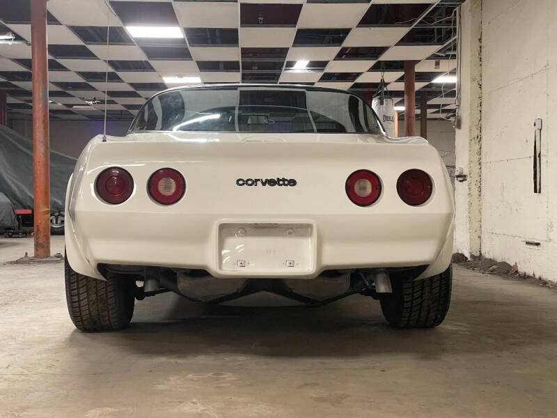1980 Chevrolet Corvette