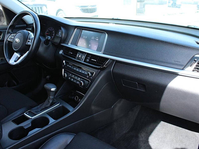 2020 Kia Optima