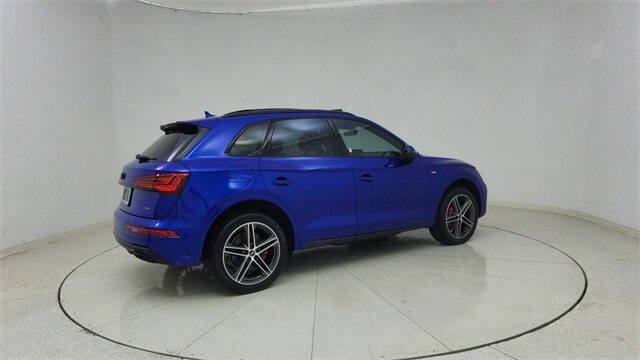 2024 Audi Q5 e quattro S line Prestg 55 TFSI