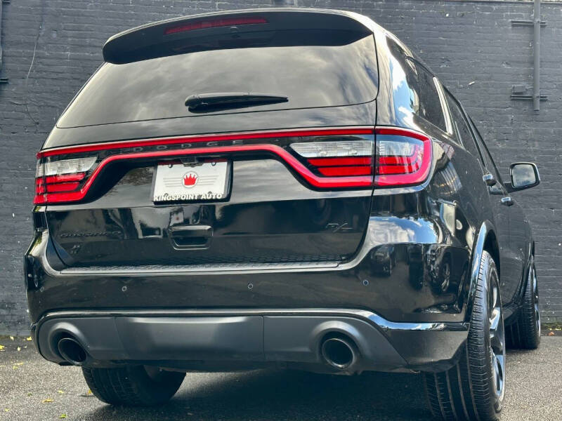 2021 Dodge Durango R/T