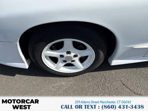 1994 Pontiac Firebird