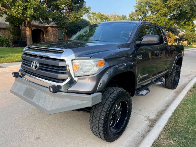 2014 Toyota Tundra for sale at Texas Car Center in Dallas TX