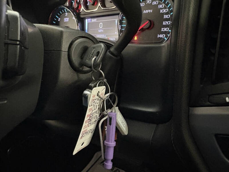 2017 GMC Sierra 1500