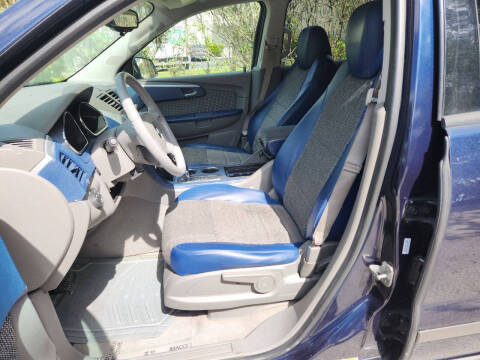 2012 Chevrolet Traverse LS