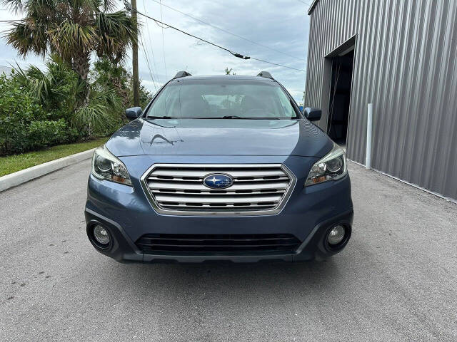 2016 Subaru Outback for sale at FHW Garage in Fort Pierce, FL