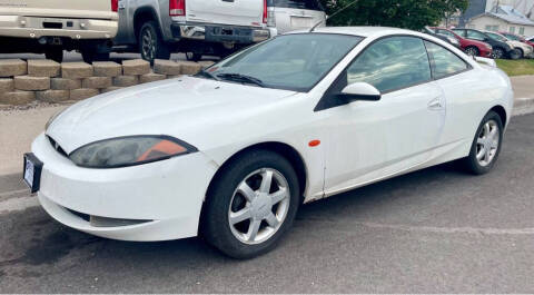 1999 Mercury Cougar