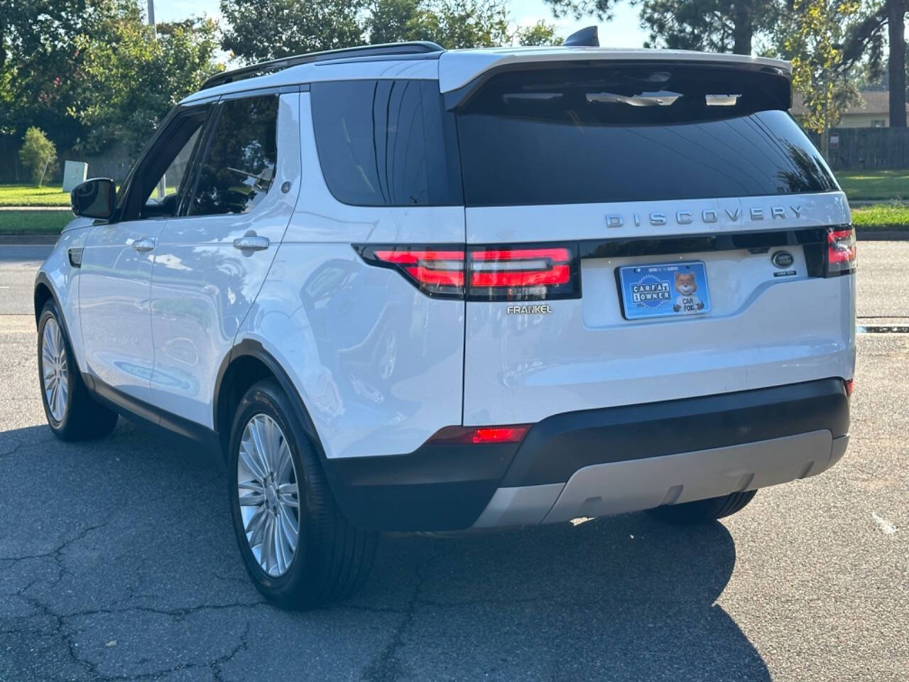 2018 Land Rover Discovery for sale at CarMood in Virginia Beach, VA