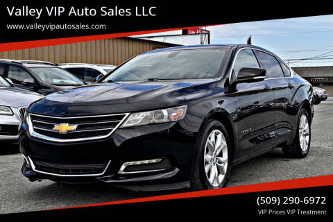 2020 Chevrolet Impala for sale at Valley VIP Auto Sales LLC in Spokane Valley WA