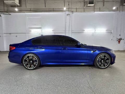 2019 BMW M5