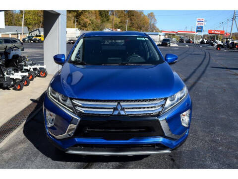 2018 Mitsubishi Eclipse Cross SE