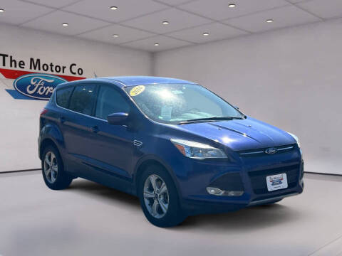 2014 Ford Escape SE