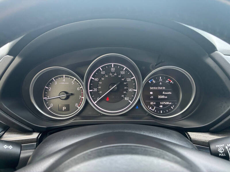 2018 Mazda CX-5 Grand Touring