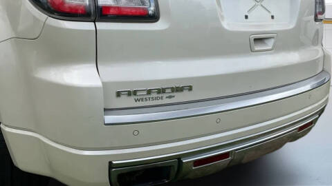 2014 GMC Acadia Denali