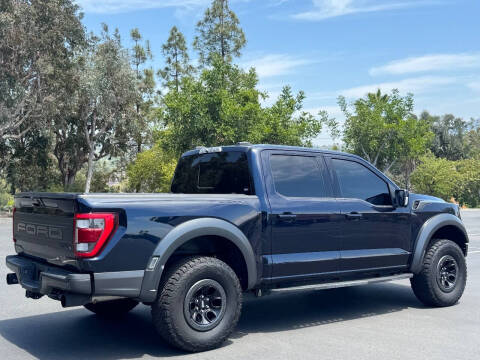 2023 Ford F-150 Raptor
