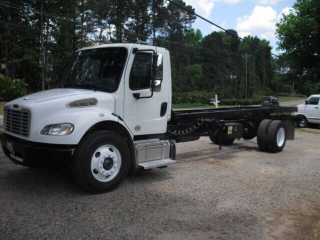 2014 Freightliner M2 106