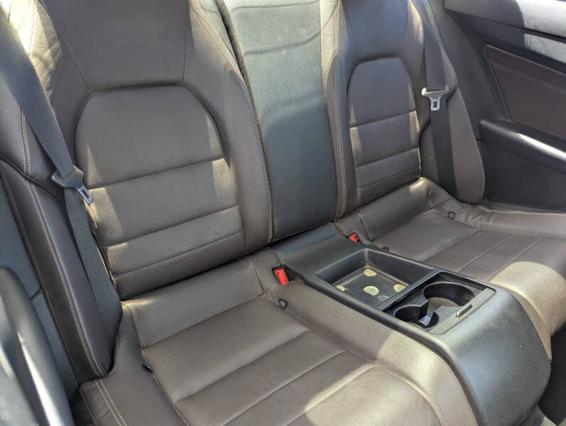 2016 Mercedes-Benz E-Class E 400