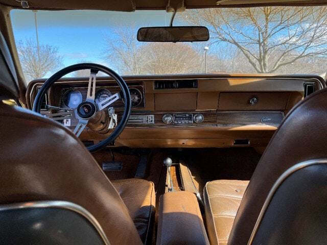 1972 Oldsmobile Cutlass 34