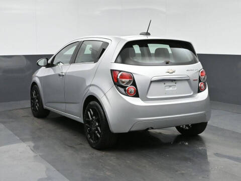 2015 Chevrolet Sonic LTZ Auto