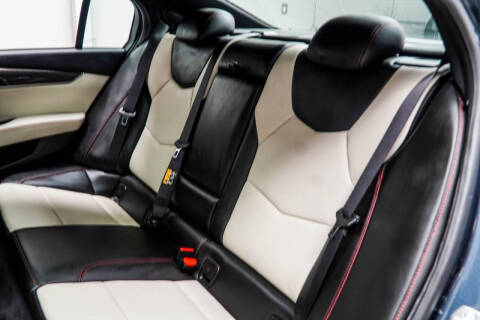 2025 Cadillac CT5 Sport