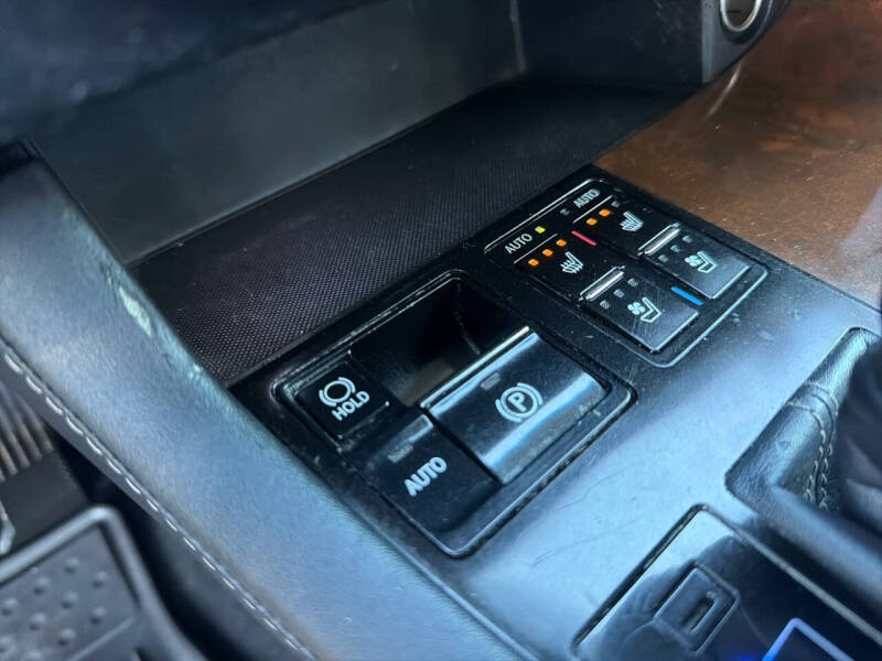 2017 Lexus RX 450h