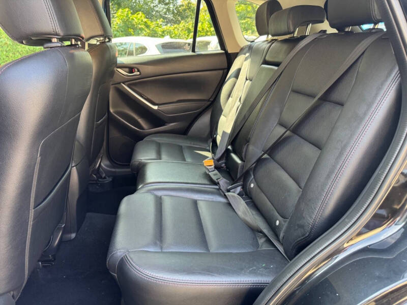 2016 Mazda CX-5 Grand Touring