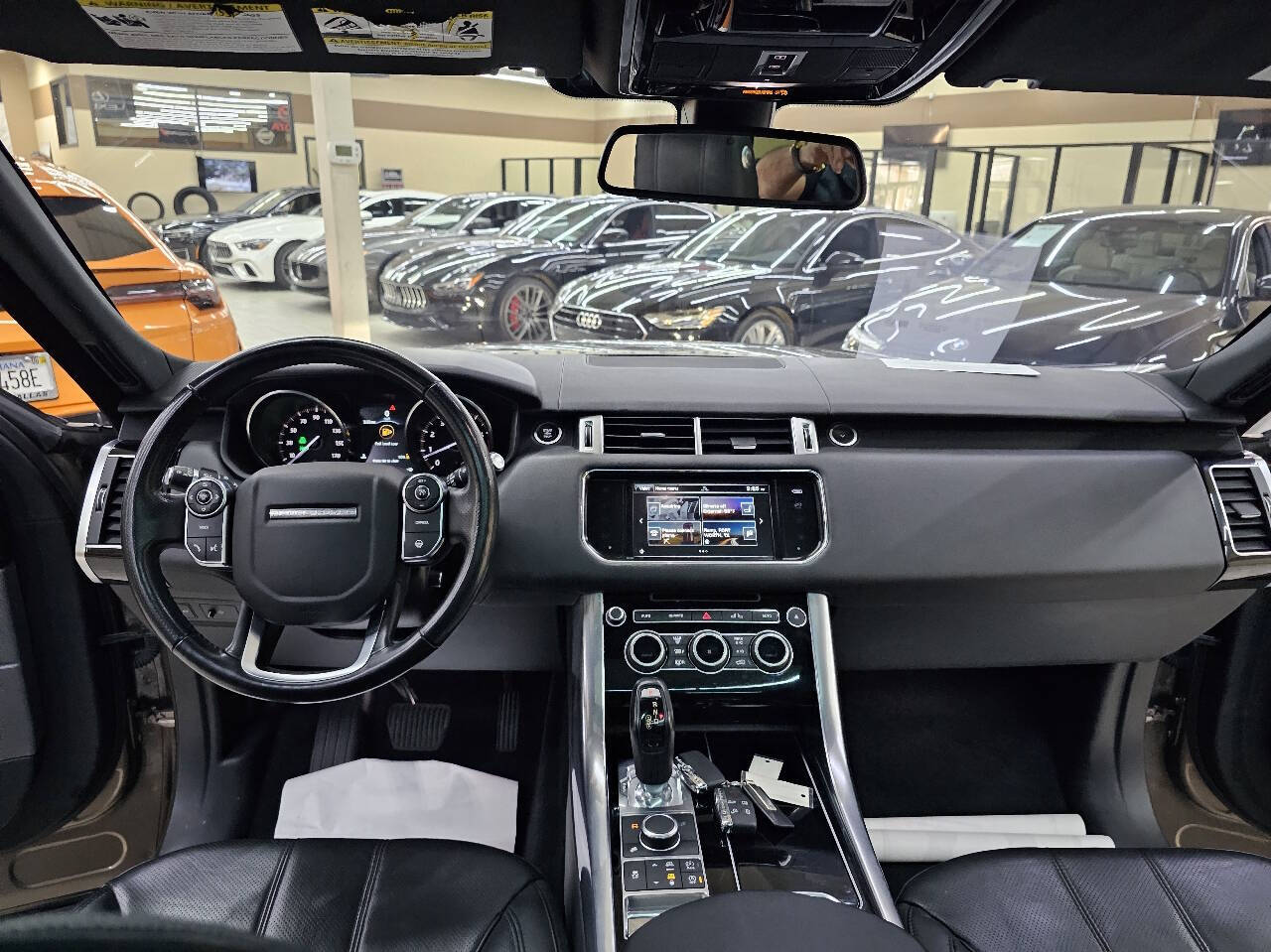 2016 Land Rover Range Rover Sport for sale at DFW Auto & Services Inc in Fort Worth, TX