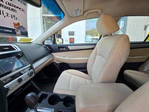 2015 Subaru Outback 2.5i Premium