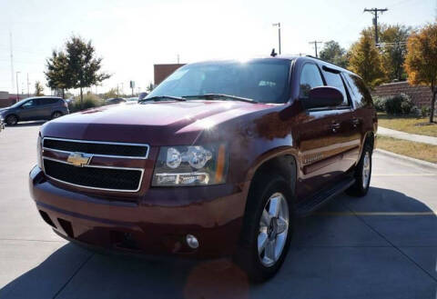 2007 Chevrolet Suburban for sale at International Auto Sales in Garland TX