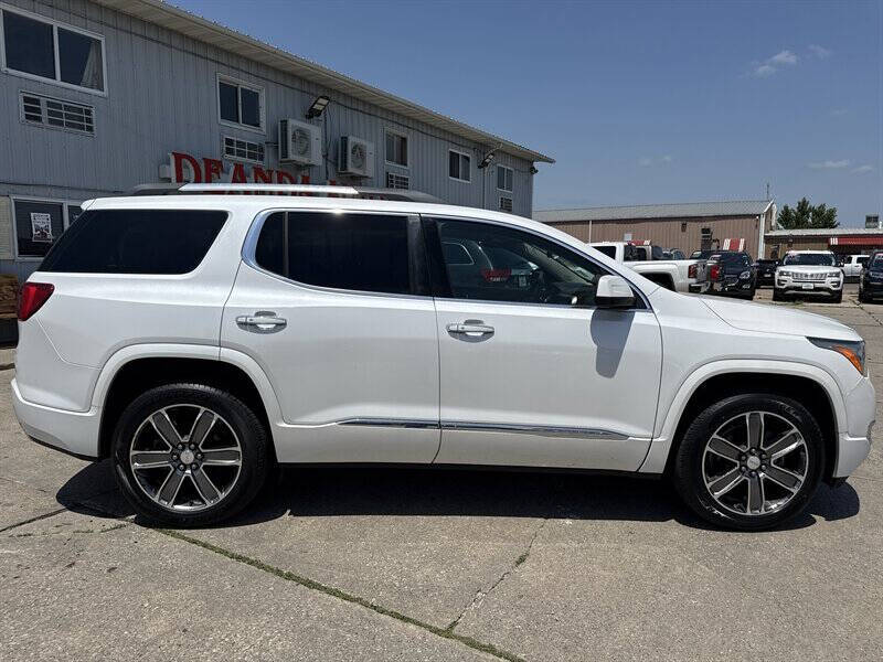 2017 GMC Acadia Denali