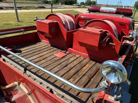 1965 Dodge D100 Pickup