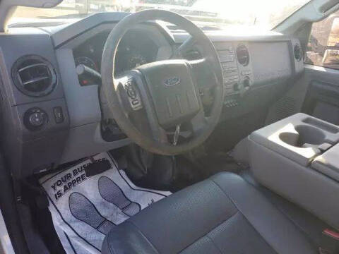 2013 Ford F-350 Super Duty