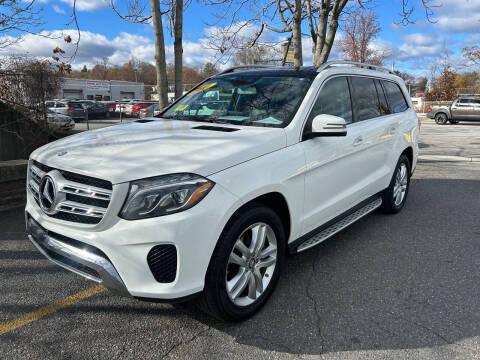 2017 Mercedes-Benz GLS for sale at ANDONI AUTO SALES in Worcester MA