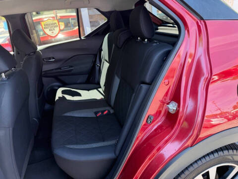 2020 Nissan Kicks SV