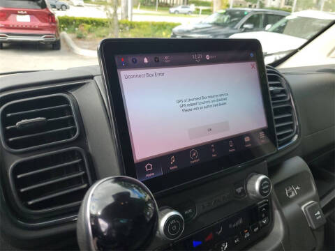 2023 RAM ProMaster 1500 118 WB