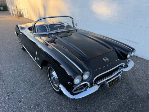 1962 Chevrolet Corvette