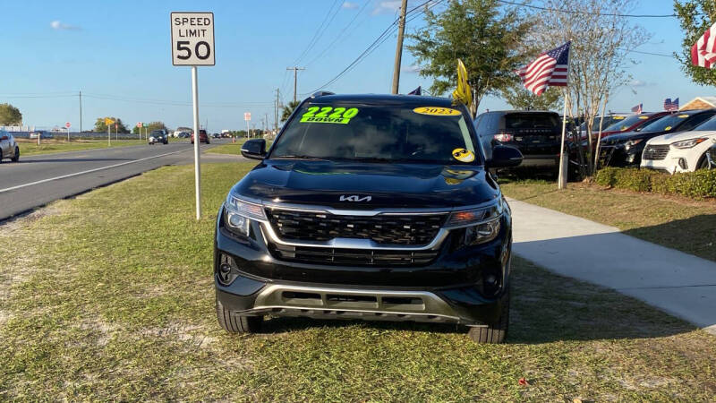 2023 Kia Seltos S