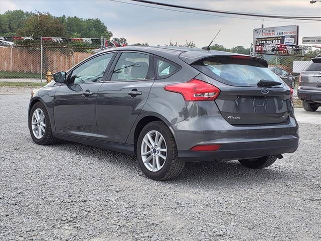 2017 Ford Focus for sale at Tri State Auto Sales in Cincinnati, OH