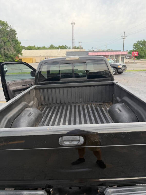 2000 Dodge Ram 1500 SLT
