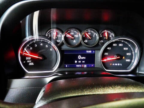 2019 Chevrolet Silverado 1500