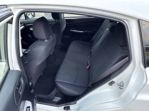 2015 Subaru Impreza 2.0i