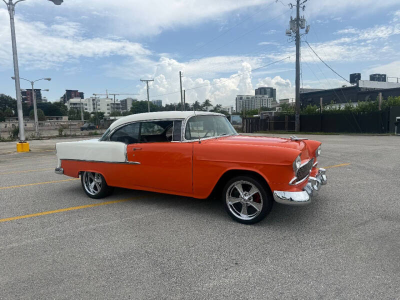 1955 Chevrolet Bel Air