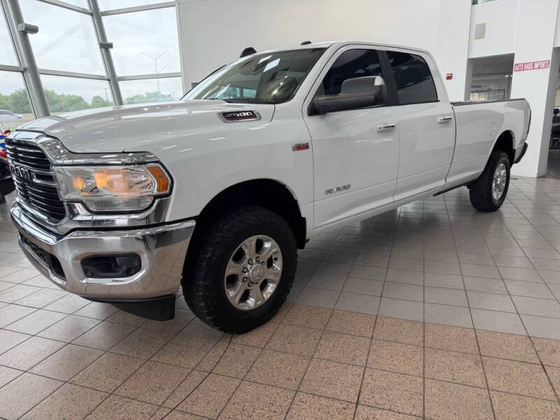 2019 RAM 2500 Big Horn