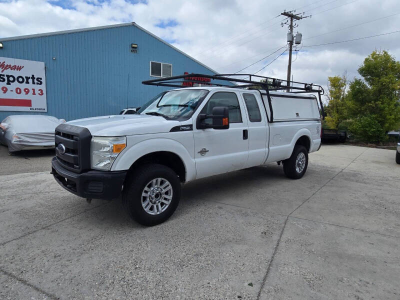 2015 Ford F-250 Super Duty XL