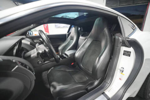 2017 Jaguar F-TYPE Premium