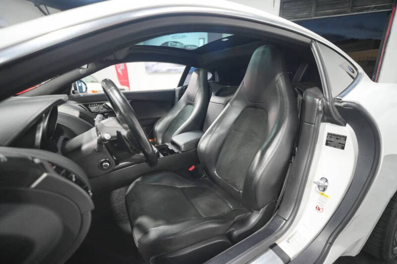 2017 Jaguar F-TYPE Premium