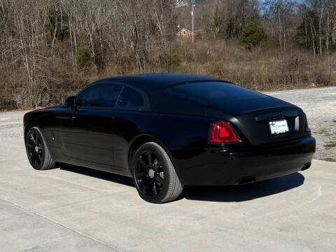 2014 Rolls-Royce Wraith